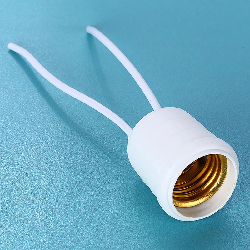 DIY Waterproof E27 Lamp Holder Lampholder Outdoor Fitting E27 Lamp Holder Construction Socket Base Lighting Accessories
DIY Waterproof E27 Lamp Holder Lampholder Outdoor Fitting E27 Lamp Holder Construction Socket Base Lighting Accessories