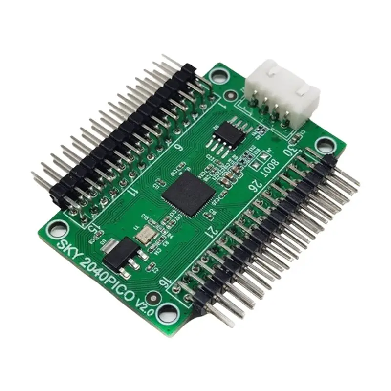 ABDW-SKY2040PICO V2.0 Игровая плата для аркадных файтингов, материнская плата для самостоятельной сборки (DIY) для ПК/PS3/PS4/Switch/Android-смартфонов
ABDW-SKY2040PICO V2.0 Игровая плата для аркадных файтингов, материнская плата для самостоятельной сборки (DIY) для ПК/PS3/PS4/Switch/Android-смартфонов