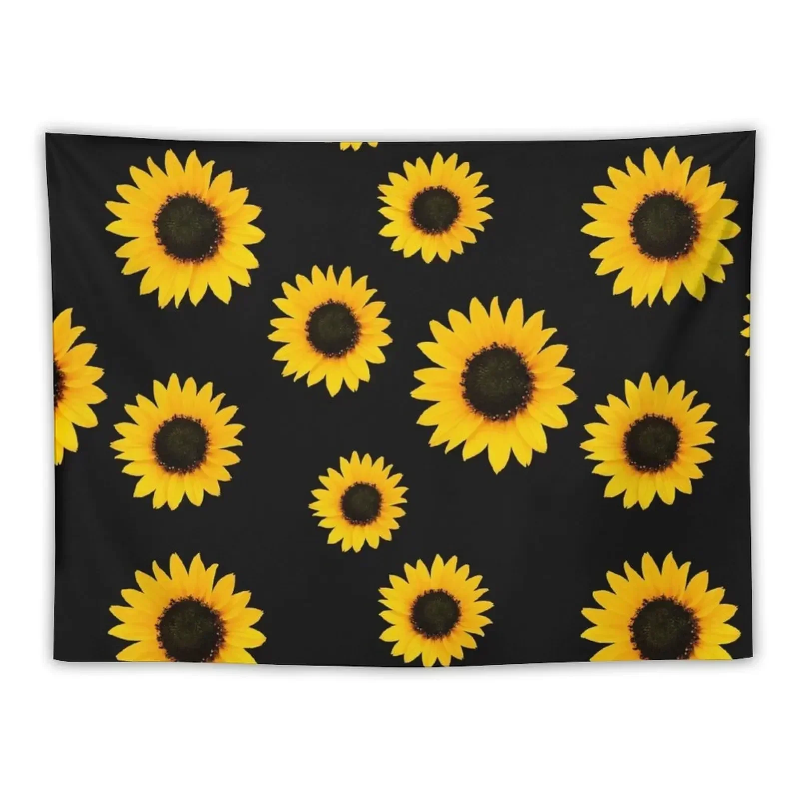 Sunflower Pattern - Black Tapestry Home Decoration Accessories Room Decor Korean Style Home Decorating Decor For Room Tapestry
Sunflower Pattern - Black Tapestry Home Decoration Accessories Room Decor Korean Style Home Decorating Decor For Room Tapestry