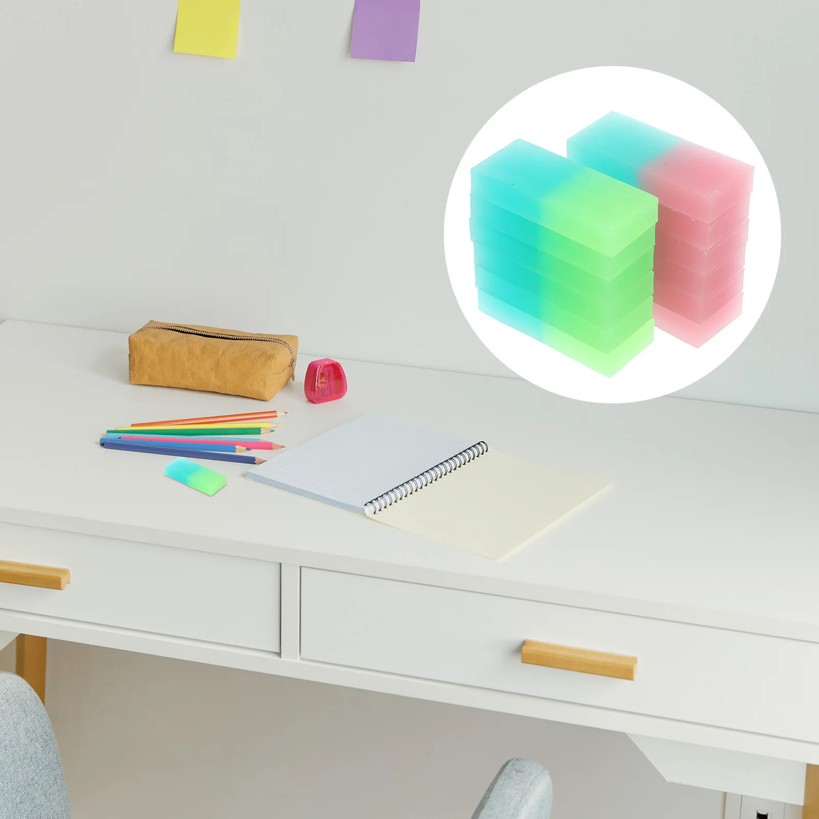 12Pcs Kawaii Jelly Erasers Kids Cute Rectangular Pencil Erasers Students Classroom Supplies Eraser Jelly Eraser
12Pcs Kawaii Jelly Erasers Kids Cute Rectangular Pencil Erasers Students Classroom Supplies Eraser Jelly Eraser