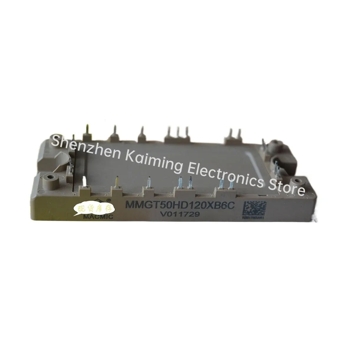 NEW AND Original IGBT MODULE MMG40H120XB6BTN MMGT40H120XB6C MMGT25H120XB6C MMG25H120XB6C in stock
NEW AND Original IGBT MODULE MMG40H120XB6BTN MMGT40H120XB6C MMGT25H120XB6C MMG25H120XB6C in stock