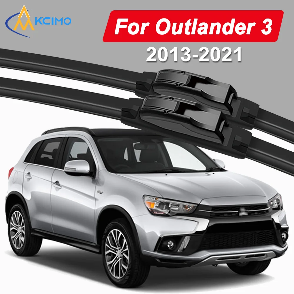 For Mitsubishi Outlander 3 MK3 2013-2021 PHEV Front Windshield Wiper Blade Refill Windshield Cleaning Car Accessories 26"+18"
For Mitsubishi Outlander 3 MK3 2013-2021 PHEV Front Windshield Wiper Blade Refill Windshield Cleaning Car Accessories 26"+18"