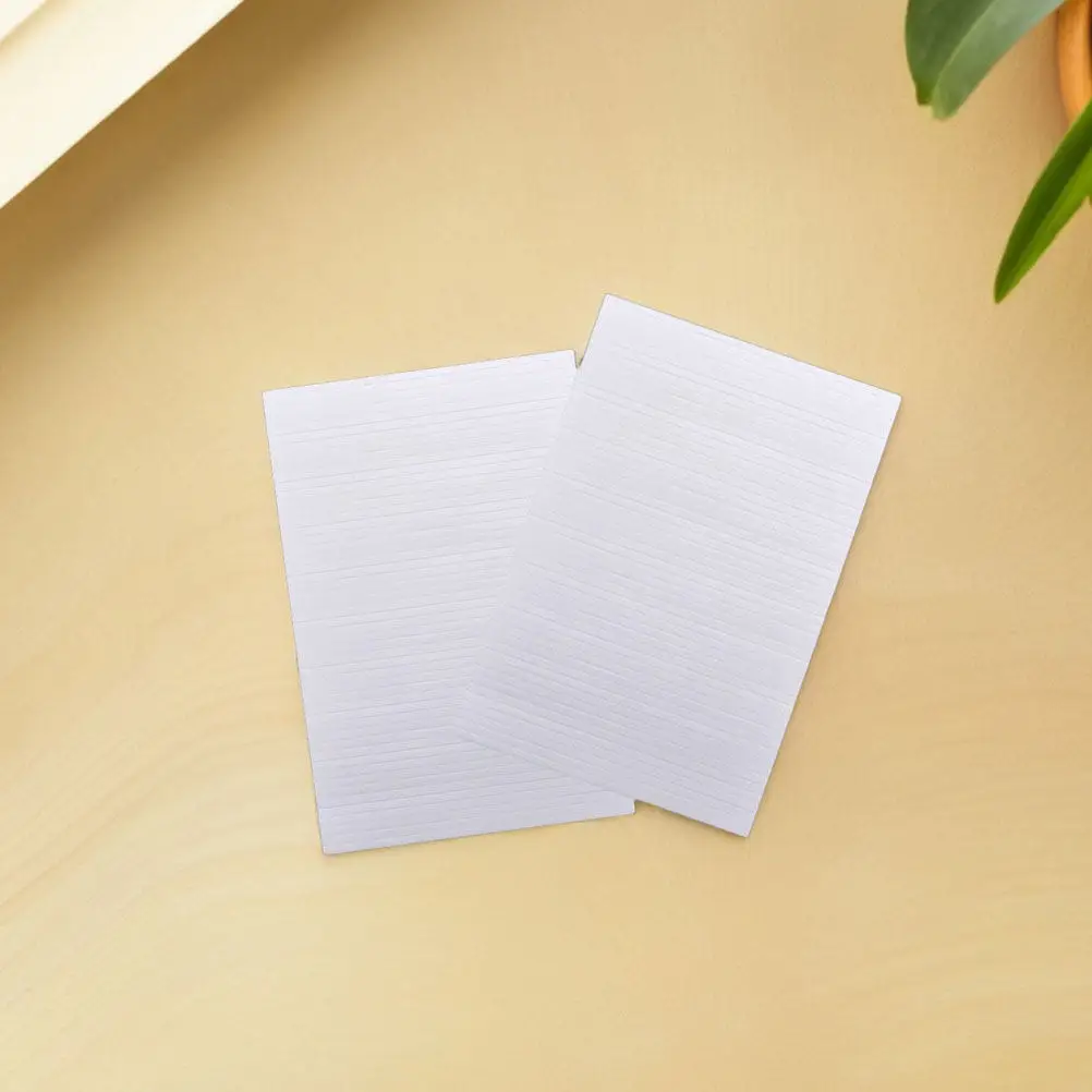 10 шт. 2-миллиметровой пенопластовой ленты с двусторонним высокопрочным клеем для скрапбукинга, рукоделия, монтажа, долговечная клейкая лента
10 шт. 2-миллиметровой пенопластовой ленты с двусторонним высокопрочным клеем для скрапбукинга, рукоделия, монтажа, долговечная клейкая лента