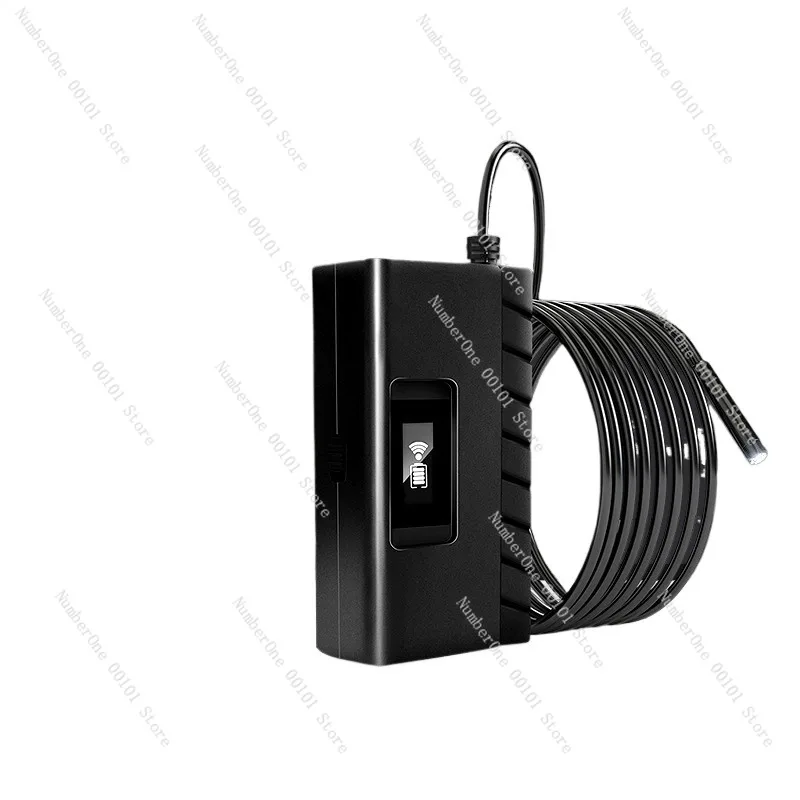 Эндоскоп высокой четкости 1080PWi-Fi 5,5 мм Wi-Fi эндоскоп Wi-Fi беспроводной встроенный эндоскоп
Эндоскоп высокой четкости 1080PWi-Fi 5,5 мм Wi-Fi эндоскоп Wi-Fi беспроводной встроенный эндоскоп