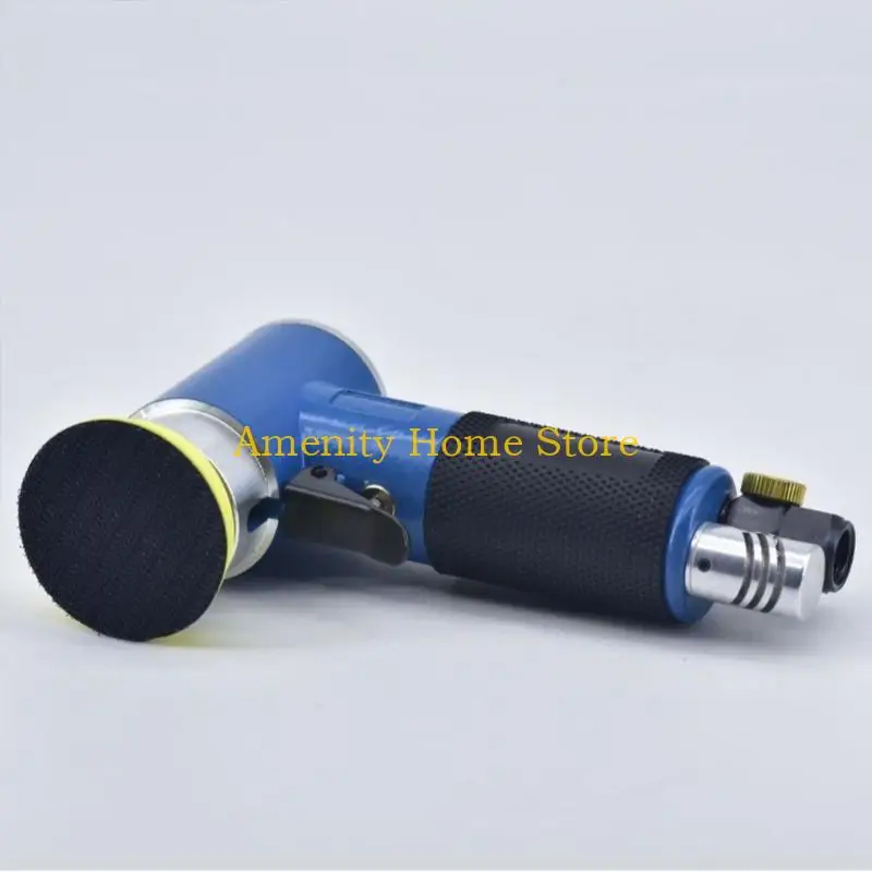 F26C Portable Car Polisher Pneumatic Polisher Automobile Car Polishing Sealing Glaze Machine Waxing Repairing Polishing
F26C Portable Car Polisher Pneumatic Polisher Automobile Car Polishing Sealing Glaze Machine Waxing Repairing Polishing