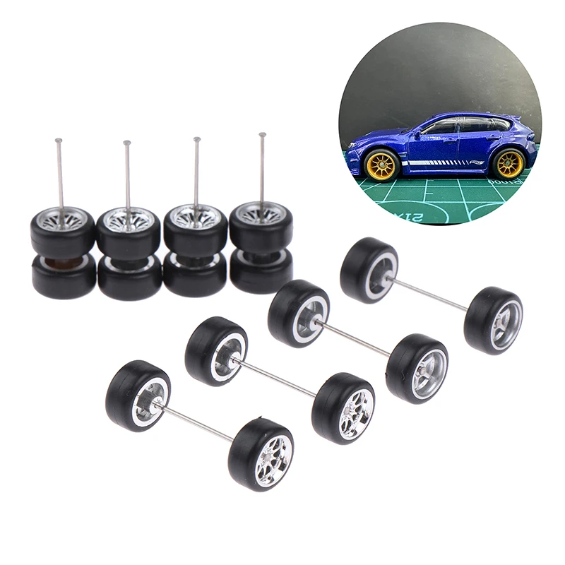 Оригинальные модифицированные детали ABS, игрушечный автомобиль для Hotwheels Tomica Mini GT, 1 комплект, модель 1/64, автомобильные колеса с резиновыми шинами
Оригинальные модифицированные детали ABS, игрушечный автомобиль для Hotwheels Tomica Mini GT, 1 комплект, модель 1/64, автомобильные колеса с резиновыми шинами