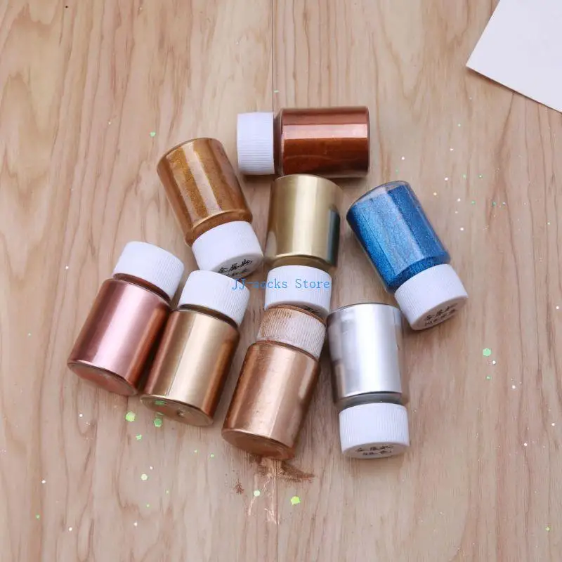 37JB Resin Dyes Fine Resin Pigment for Epoxy Resin Crafts Jewelry Soap Production
37JB Resin Dyes Fine Resin Pigment for Epoxy Resin Crafts Jewelry Soap Production