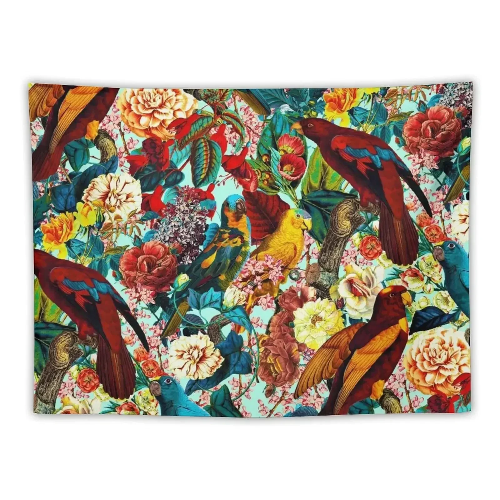 FLORAL AND BIRDS XV Tapestry Room Decoration Accessories Room Aesthetic Bedrooms Decor Tapestry
FLORAL AND BIRDS XV Tapestry Room Decoration Accessories Room Aesthetic Bedrooms Decor Tapestry