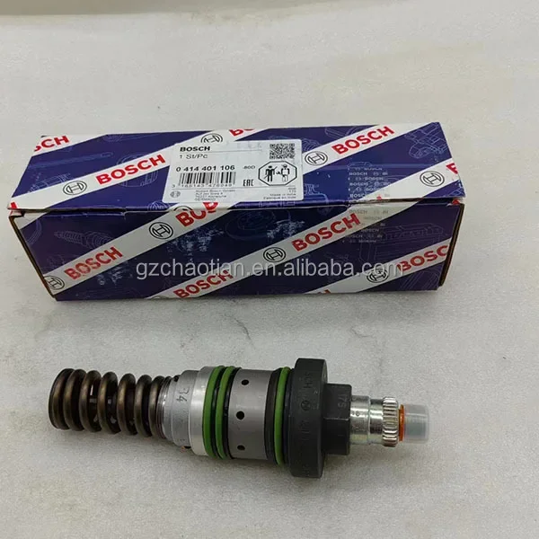 Excavator Machinery Parts Fuel Unit Pump 0414401106 Fuel Injection Pump 24425954 02113002 for deutz Bfm2012 Engine
Excavator Machinery Parts Fuel Unit Pump 0414401106 Fuel Injection Pump 24425954 02113002 for deutz Bfm2012 Engine