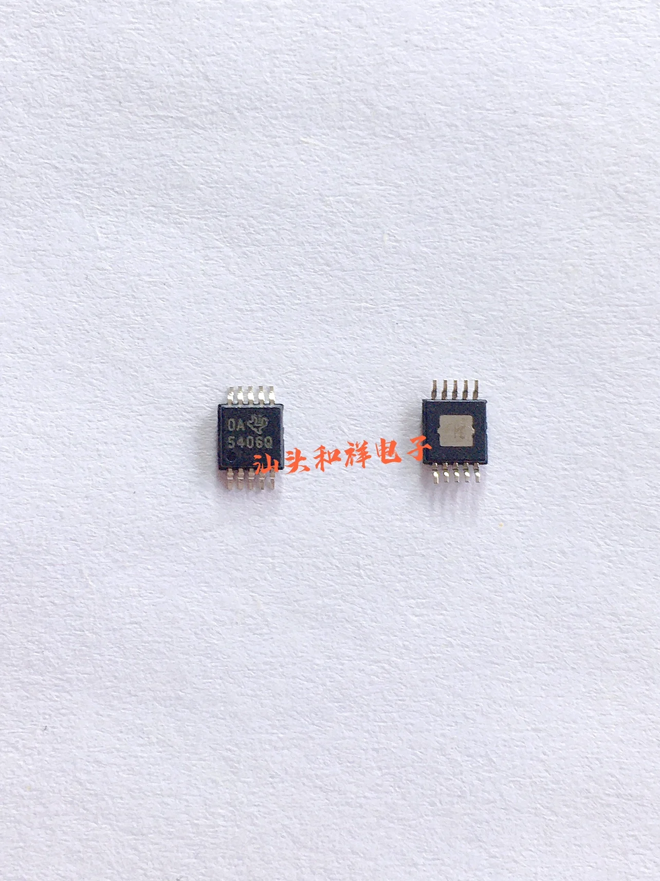 Free shipping TPS54060QDGQRQ1 MSOP10 5406Q 10PCS
Free shipping TPS54060QDGQRQ1 MSOP10 5406Q 10PCS