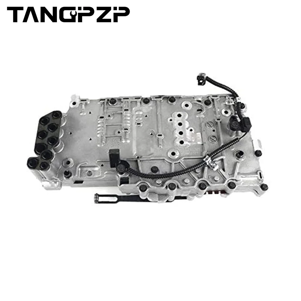 Tangpzp Ga6l45r 6l45 6 Speed Original Valve Body Compatible For Bmw 1 Series 3 5 X3 Cadilla
Tangpzp Ga6l45r 6l45 6 Speed Original Valve Body Compatible For Bmw 1 Series 3 5 X3 Cadilla