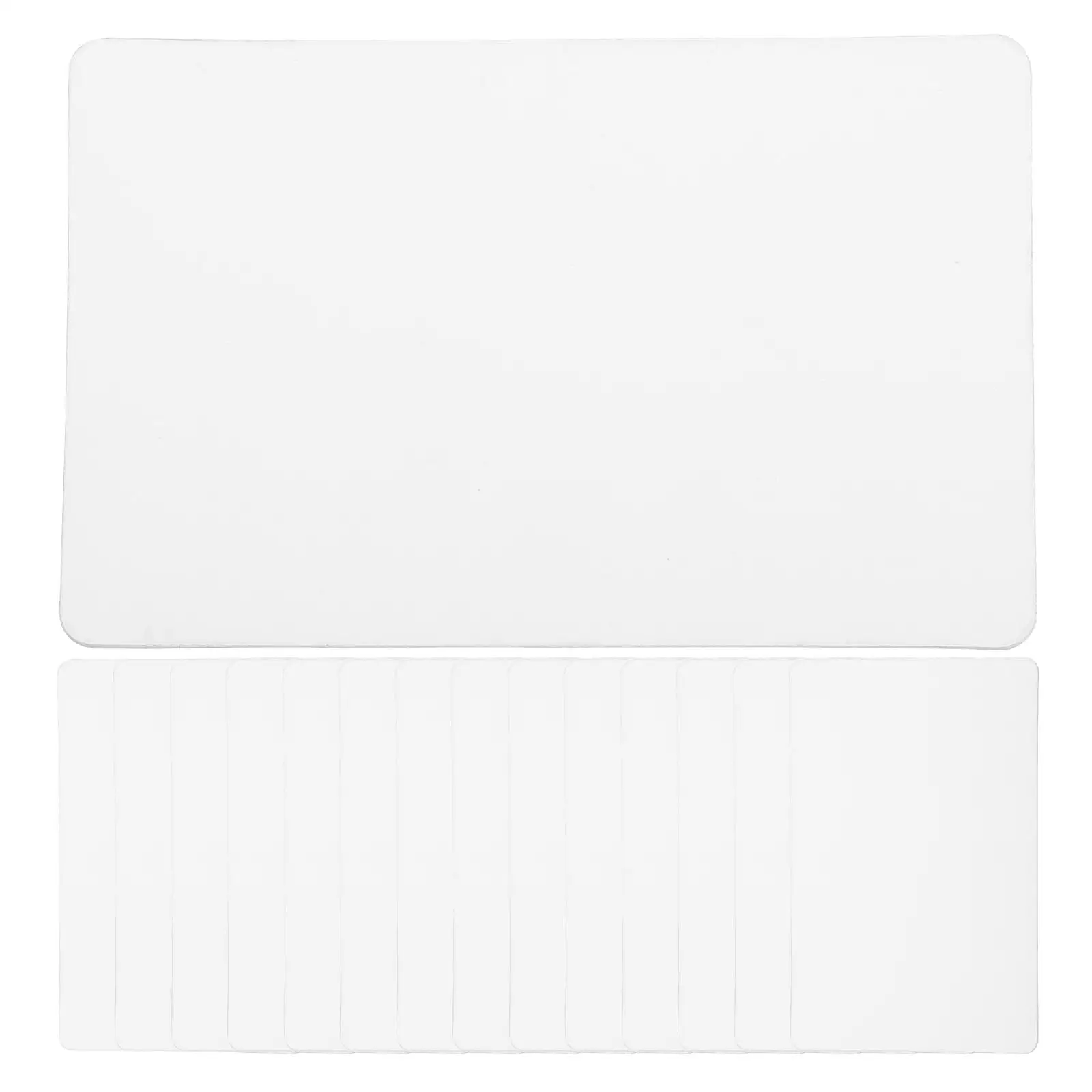 100 Pcs Business Card Shipping Tags Blank Cards Gift Dual-side Pvc Ornament Hand-painted Craft Clothing Labels
100 Pcs Business Card Shipping Tags Blank Cards Gift Dual-side Pvc Ornament Hand-painted Craft Clothing Labels