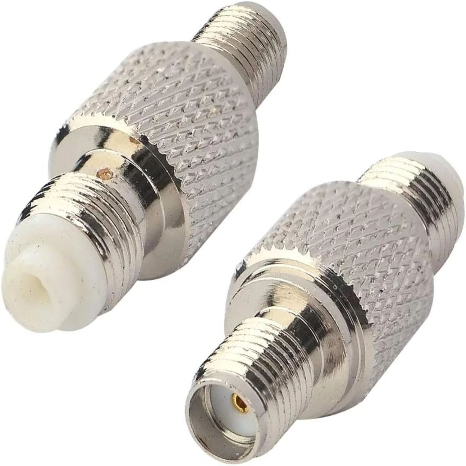 Pack of 2 High-quality SMA Male to FME Female Coax Adapter for WiFi Antenna Connection - Perfect for Antennas, Wireless LAN Devi
Pack of 2 High-quality SMA Male to FME Female Coax Adapter for WiFi Antenna Connection - Perfect for Antennas, Wireless LAN Devi