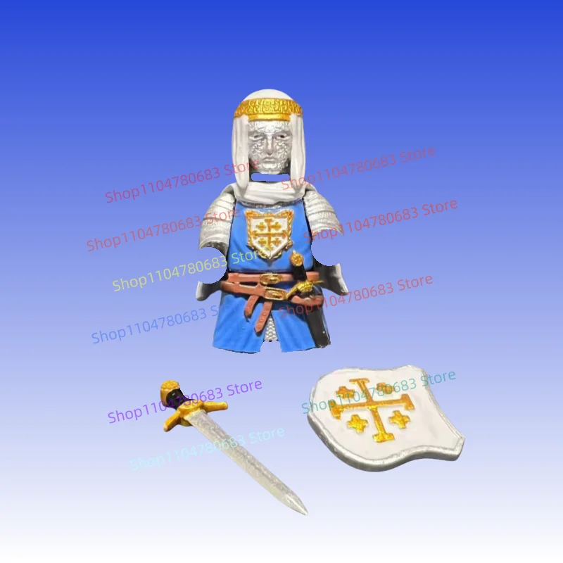 MOC Building Blocks Mini Figure Silver Mask Emperor Assembled Model Ornament Anime Cartoon Action Figure Toy Gift Collection
MOC Building Blocks Mini Figure Silver Mask Emperor Assembled Model Ornament Anime Cartoon Action Figure Toy Gift Collection