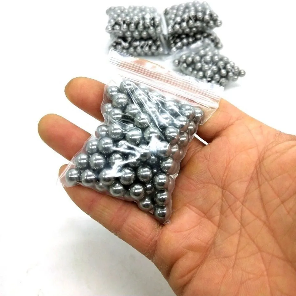 Bamboo Dart with Stainless Steel Beads, 8mm in Diameter, 100 Beads, Shiny Finish, Bow Accessory, Solid Ball, Steel Bead.
Bamboo Dart with Stainless Steel Beads, 8mm in Diameter, 100 Beads, Shiny Finish, Bow Accessory, Solid Ball, Steel Bead.