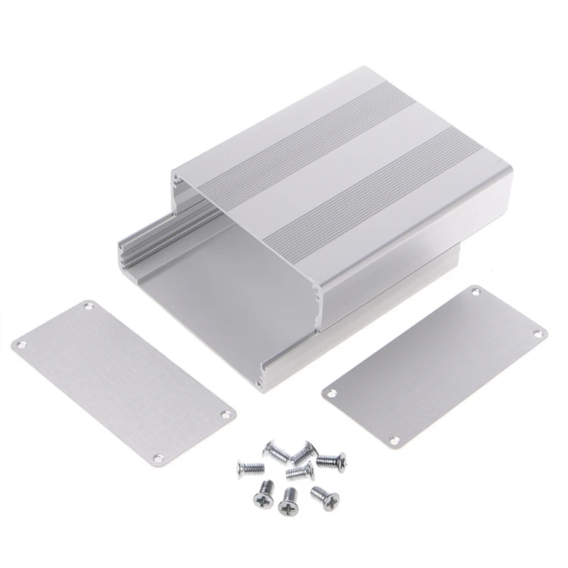 50x110x130mm Aluminum Box Enclosure Case Project Electronic For PCB Board DIY Power Supply Electronics Aluminum Box LK-ALS28
50x110x130mm Aluminum Box Enclosure Case Project Electronic For PCB Board DIY Power Supply Electronics Aluminum Box LK-ALS28
