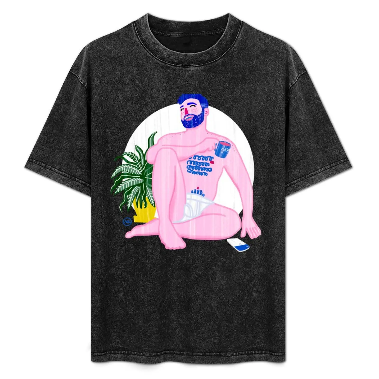 Coffee boy T-Shirt summer tops summer top animal prinfor boys oversized t shirts for men
Coffee boy T-Shirt summer tops summer top animal prinfor boys oversized t shirts for men