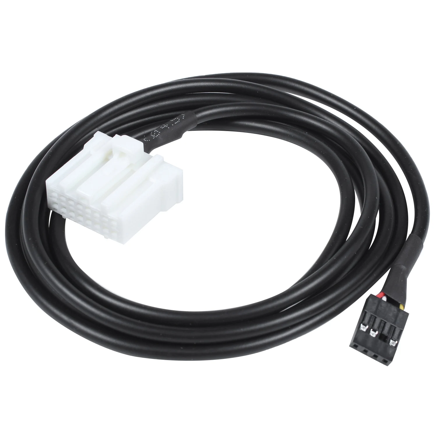 # 24M автомобильные детали и аксессуары, автомобильный 32-контактный разъем аудиокабеля Aux для Mazda 2, черный
# 24M автомобильные детали и аксессуары, автомобильный 32-контактный разъем аудиокабеля Aux для Mazda 2, черный