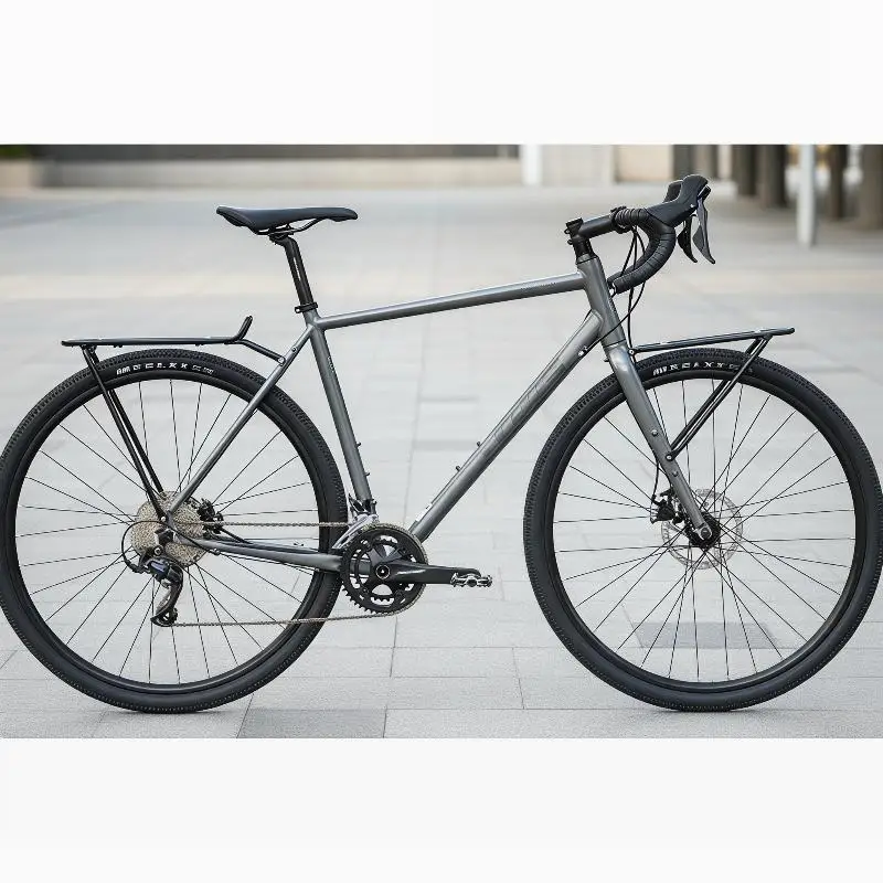 New Aluminum Alloy Road Cycling Bike Front Rack Carrier Panniers Bag Luggage Shelf Bracket Trunk Bicycle Accessories
New Aluminum Alloy Road Cycling Bike Front Rack Carrier Panniers Bag Luggage Shelf Bracket Trunk Bicycle Accessories
