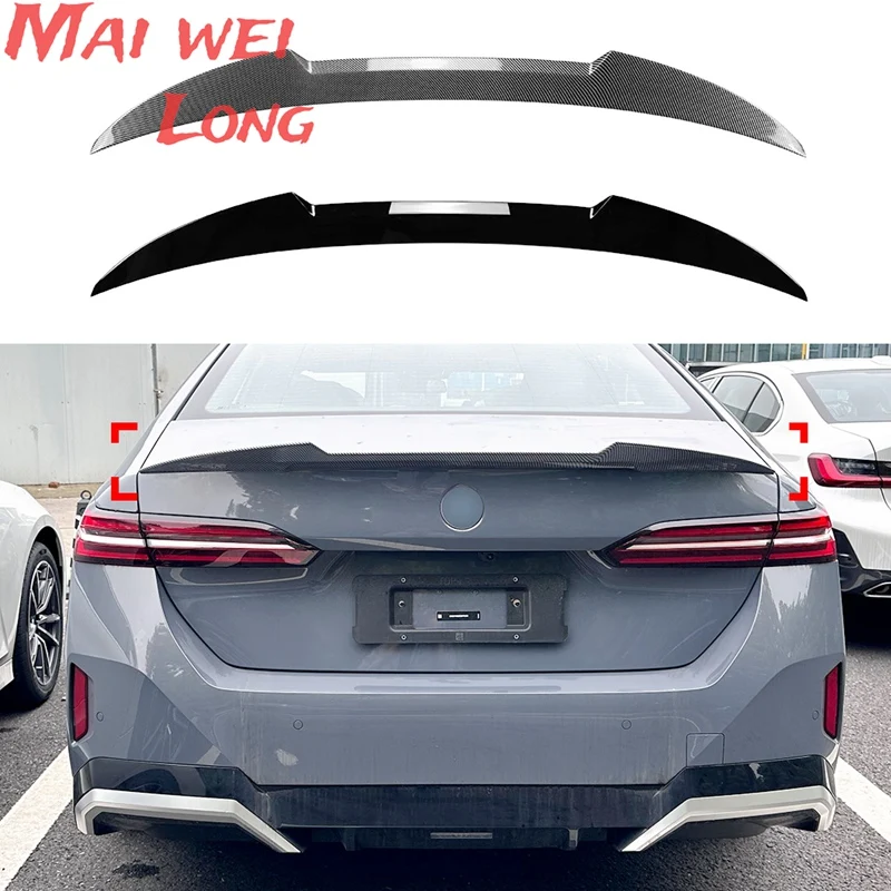 Для BMW New 5 Series G60 i5 2024+ 520i 525i 528i 530i 535i M4 Стиль Карбоновая глянцевая черная задняя крышка багажника Автомобильный спойлер Крылья Тюнинг
Для BMW New 5 Series G60 i5 2024+ 520i 525i 528i 530i 535i M4 Стиль Карбоновая глянцевая черная задняя крышка багажника Автомобильный спойлер Крылья Тюнинг