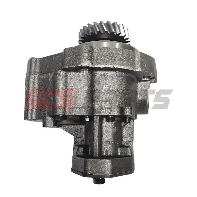 4345692 3609833 Насос смазочного масла для двигателя Cummins NT855
4345692 3609833 Насос смазочного масла для двигателя Cummins NT855