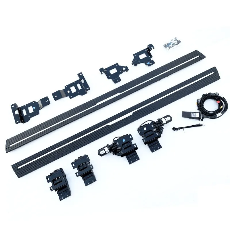 Factory Directly Offer Electric Side Step Bar Automatic Running Board for Jeep Wrangler
Factory Directly Offer Electric Side Step Bar Automatic Running Board for Jeep Wrangler