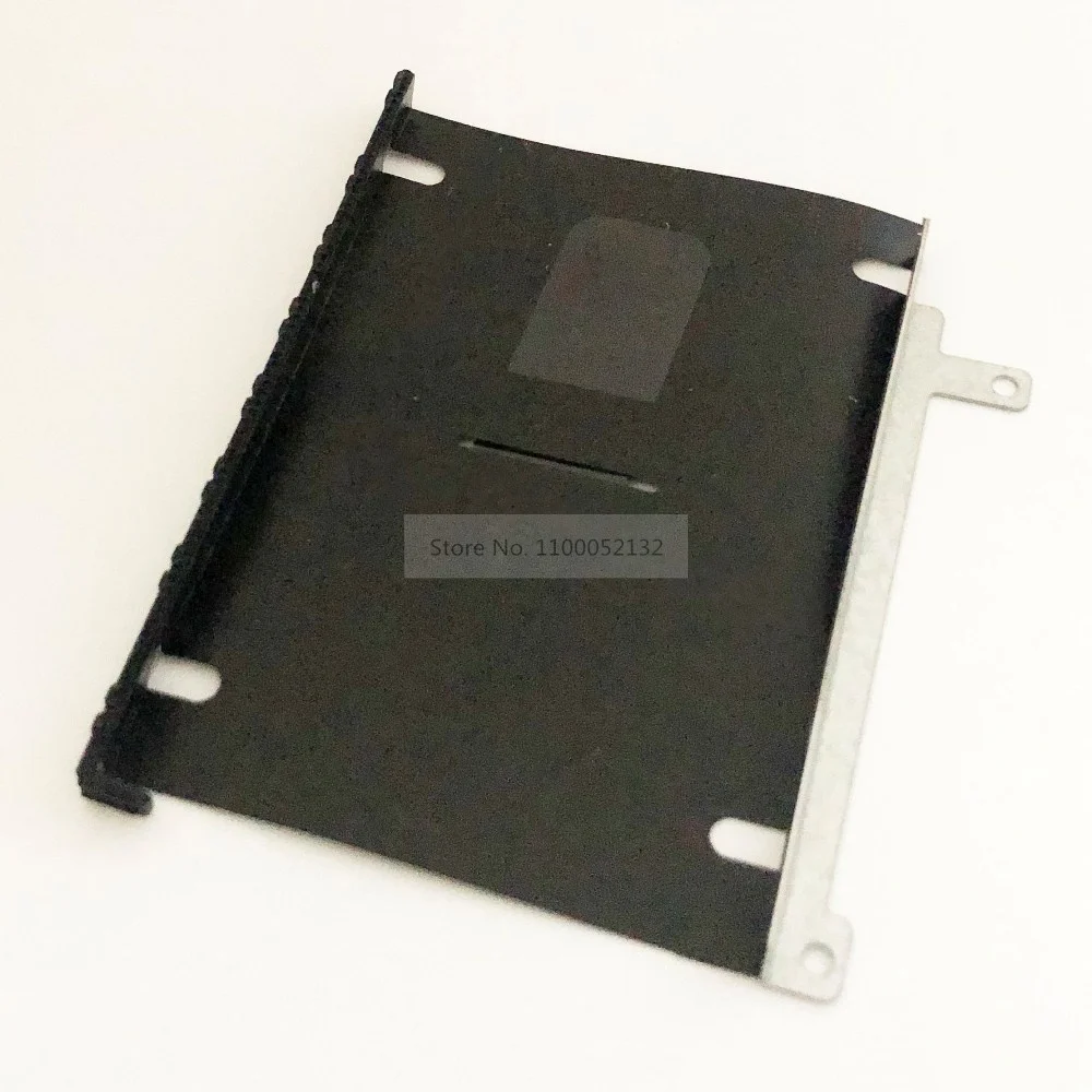 Лоток для жесткого диска SSD, кронштейн для жесткого диска, комплект оборудования с винтами для HP ProBook 450 455 470 475 G5
Лоток для жесткого диска SSD, кронштейн для жесткого диска, комплект оборудования с винтами для HP ProBook 450 455 470 475 G5