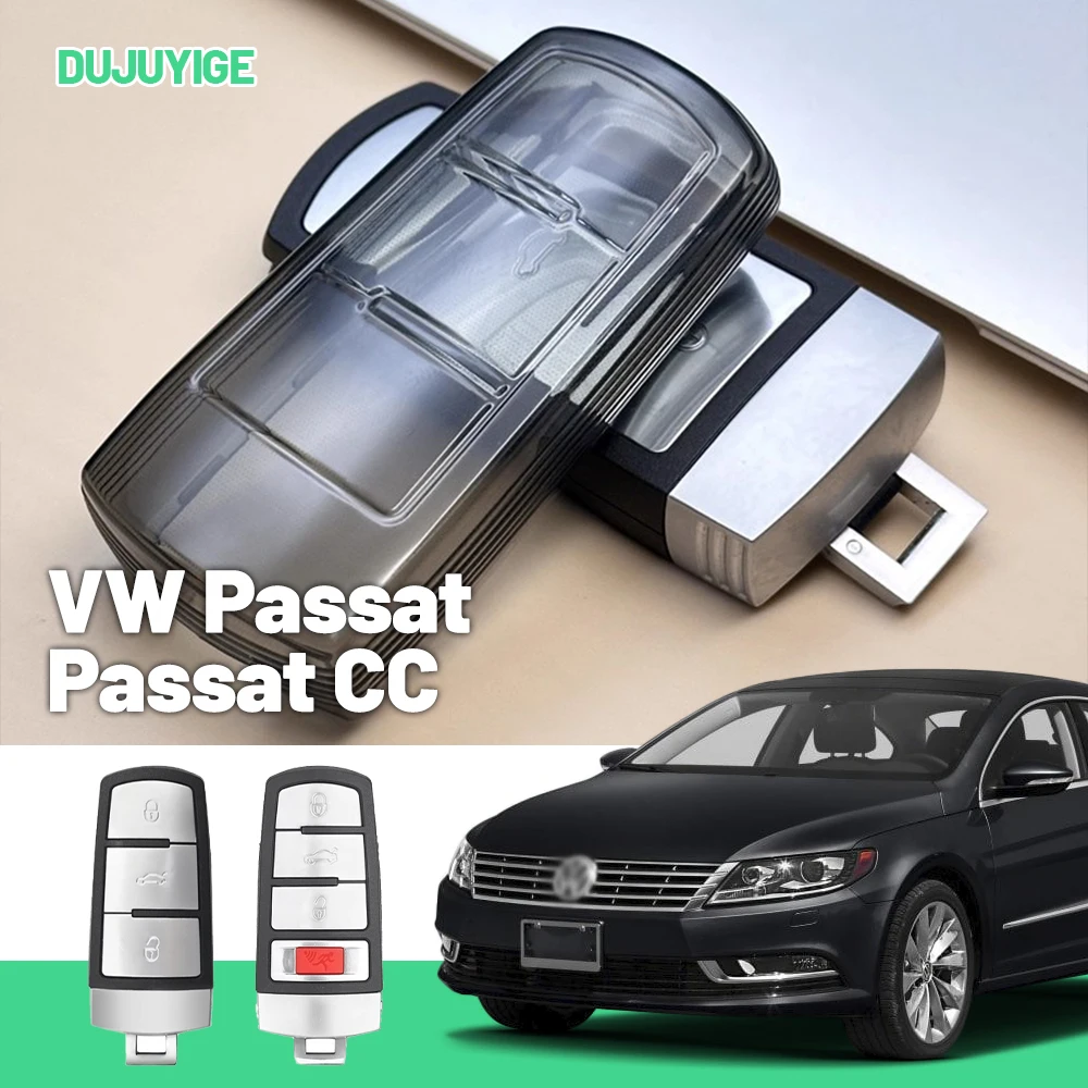 Clear TPU Car Key Case For VW Passat Passat B6 CC 2005-2014 2015 2016 2017 Key Fob Cover Protector Shell Auto Accessories
Clear TPU Car Key Case For VW Passat Passat B6 CC 2005-2014 2015 2016 2017 Key Fob Cover Protector Shell Auto Accessories