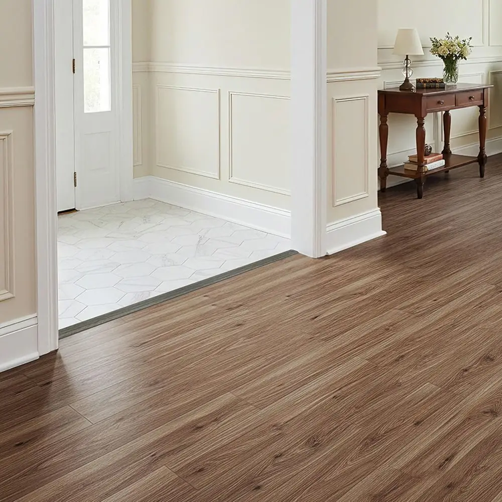 Wood Like Self Adhesive Floor Transition Strip Windproof Insect Proof Door Bottom Sealing Strip Flexible PVC Material Door Seal
Wood Like Self Adhesive Floor Transition Strip Windproof Insect Proof Door Bottom Sealing Strip Flexible PVC Material Door Seal