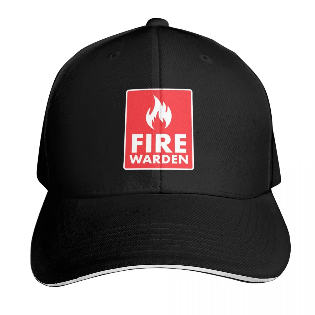 Fire Warden Baseball Cap sailor cap for men Golf Hat Bobble Hat Unique hats Men Luxury Brand Women's
Fire Warden Baseball Cap sailor cap for men Golf Hat Bobble Hat Unique hats Men Luxury Brand Women's