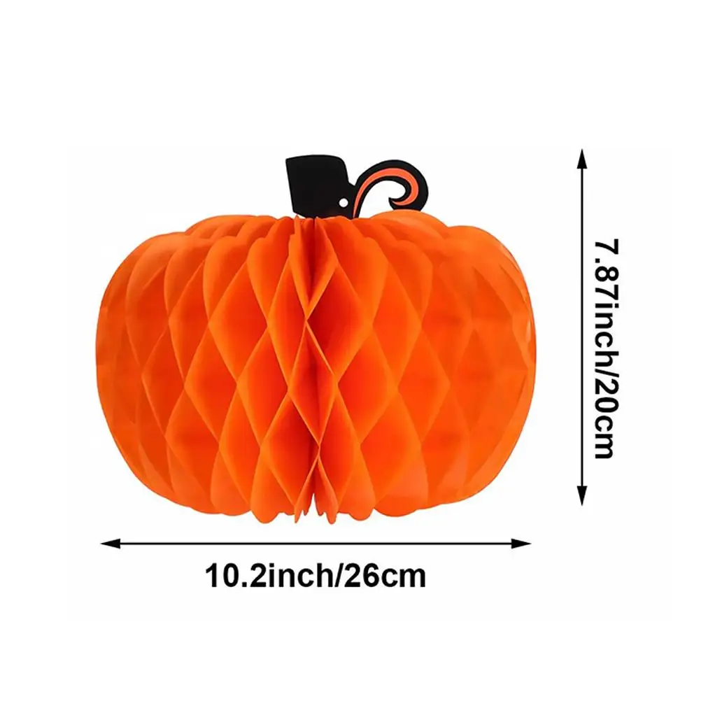 6 Pcs Halloween Decorations Outdoor Honeycomb Floral Ball Window Special-shaped Flower Paper Balls
6 Pcs Halloween Decorations Outdoor Honeycomb Floral Ball Window Special-shaped Flower Paper Balls
