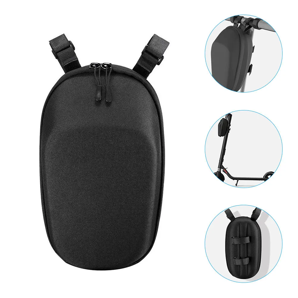 Electric Scooter Handlebar Bag Multifunctional Large Capacity Bike Handlebar Pouch Waterproof Storage Organizer for Phone
Electric Scooter Handlebar Bag Multifunctional Large Capacity Bike Handlebar Pouch Waterproof Storage Organizer for Phone