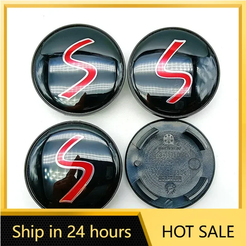 4Pcs 54MM Car Wheel Center Cover Sticker Hub Caps For Mini Cooper S R53 R56 R60 R61 F54 F56 Clubman Countryman Accessories
4Pcs 54MM Car Wheel Center Cover Sticker Hub Caps For Mini Cooper S R53 R56 R60 R61 F54 F56 Clubman Countryman Accessories