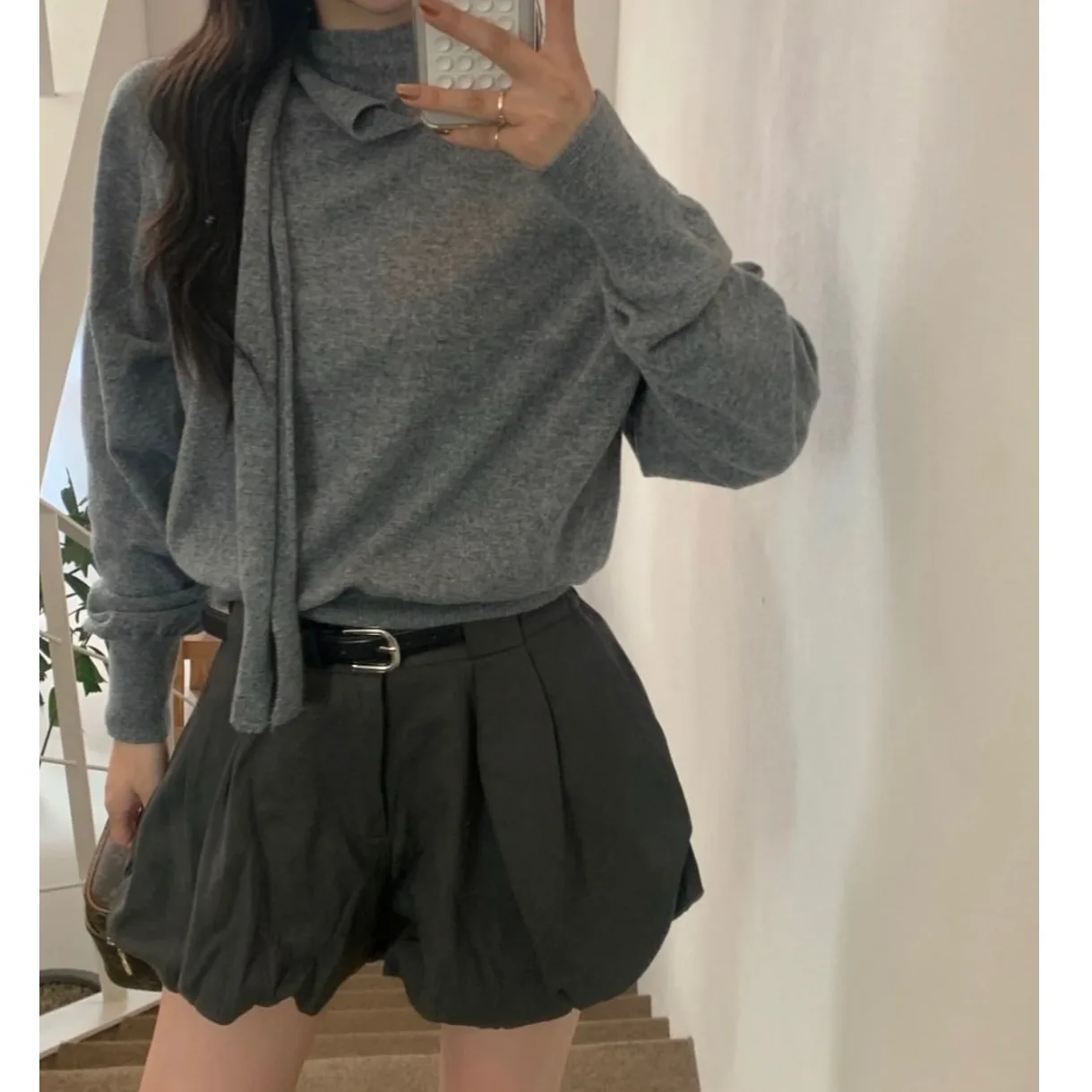 Женский вязаный длинный свитер Све, шикарный осенне-зимний универсальный подвесной шарф, утягивающий топ, модный Ele
Женский вязаный длинный свитер Све, шикарный осенне-зимний универсальный подвесной шарф, утягивающий топ, модный Ele