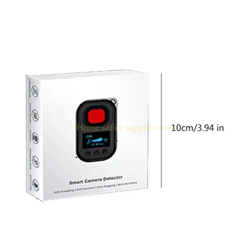 K43B Wireless AntiSpys Detectors Infrareds Camera Finders Security Protections Anti-Peep
K43B Wireless AntiSpys Detectors Infrareds Camera Finders Security Protections Anti-Peep