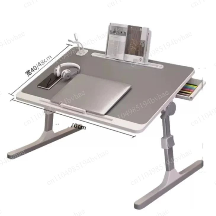 High bracket can be lifted and lowered, folding bed, small table, writing desk, learn to adjust the height
High bracket can be lifted and lowered, folding bed, small table, writing desk, learn to adjust the height