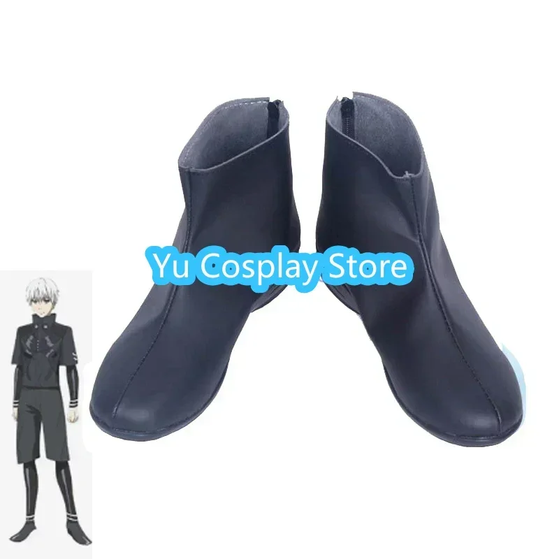 Yu-Cosplay Kaneki Ken Cosplay Shoes Props PU Leather Shoes Halloween Carnival Boots Custom Made
Yu-Cosplay Kaneki Ken Cosplay Shoes Props PU Leather Shoes Halloween Carnival Boots Custom Made