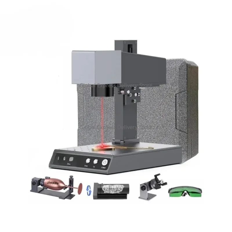 TOP Hot Sell M1 Portable Fiber Engrave Marking Machine High-precision Desktop Acrylic Metal Engraving Machine
TOP Hot Sell M1 Portable Fiber Engrave Marking Machine High-precision Desktop Acrylic Metal Engraving Machine