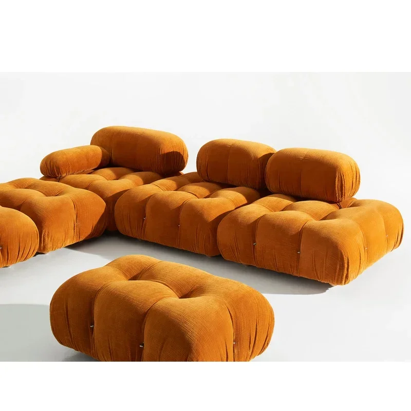 l Современная секционная комбинация Квадратный модульный угловой напольный диван для гостиной Модный бархатный диван различной формы
l Современная секционная комбинация Квадратный модульный угловой напольный диван для гостиной Модный бархатный диван различной формы