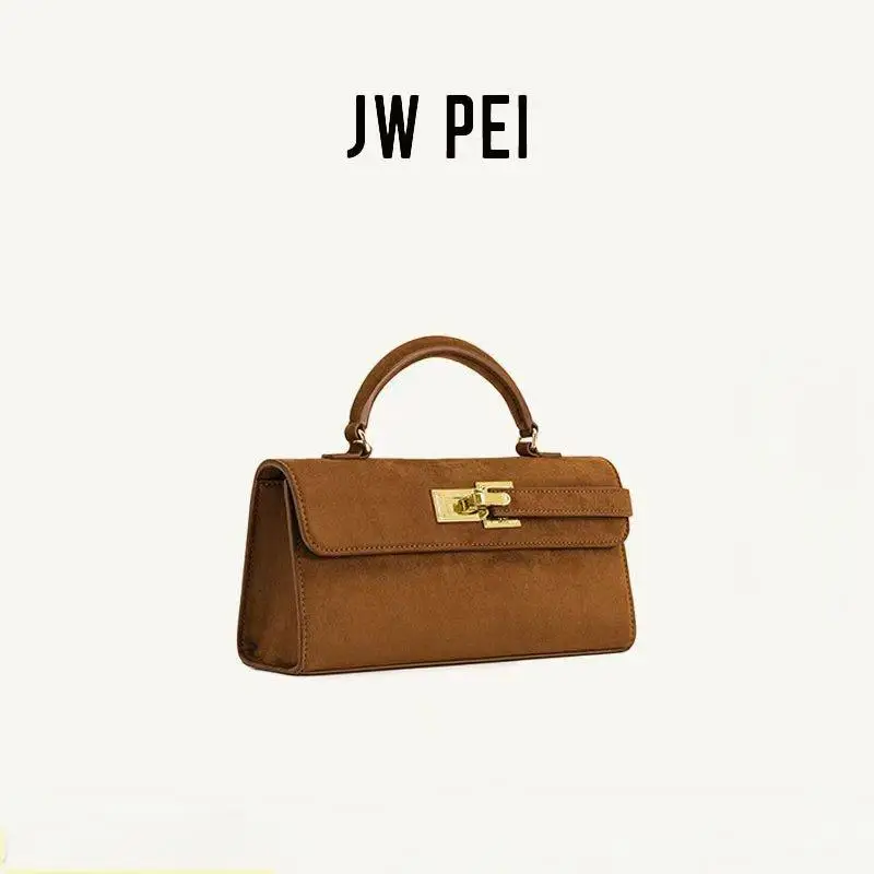 JW PEI The Woven Mini Bag - Genuine Leather Square Crossbody for Women, Chic Day to Night Purse
JW PEI The Woven Mini Bag - Genuine Leather Square Crossbody for Women, Chic Day to Night Purse