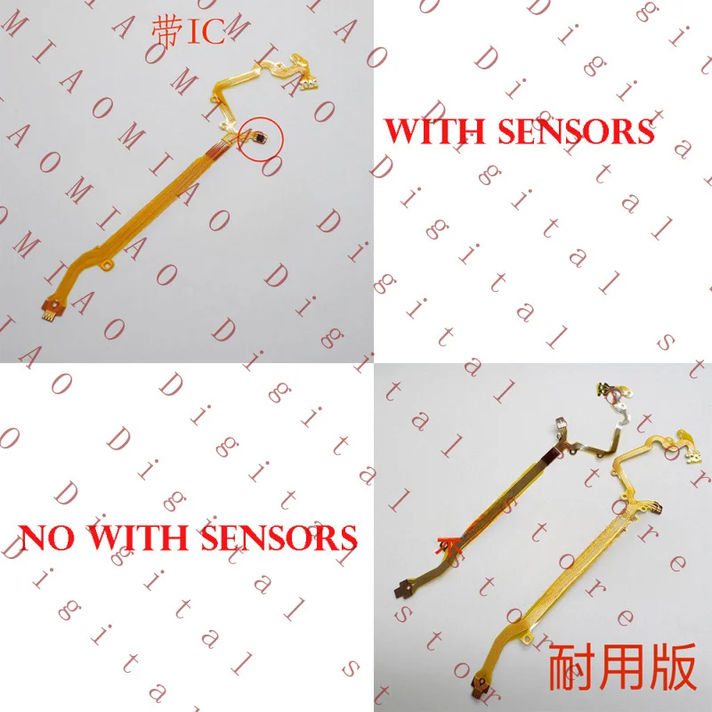 MTG 2pcs For CANON S100 S100V S110 S200 Lens Aperture shutter Flex Cable High Qualit
MTG 2pcs For CANON S100 S100V S110 S200 Lens Aperture shutter Flex Cable High Qualit