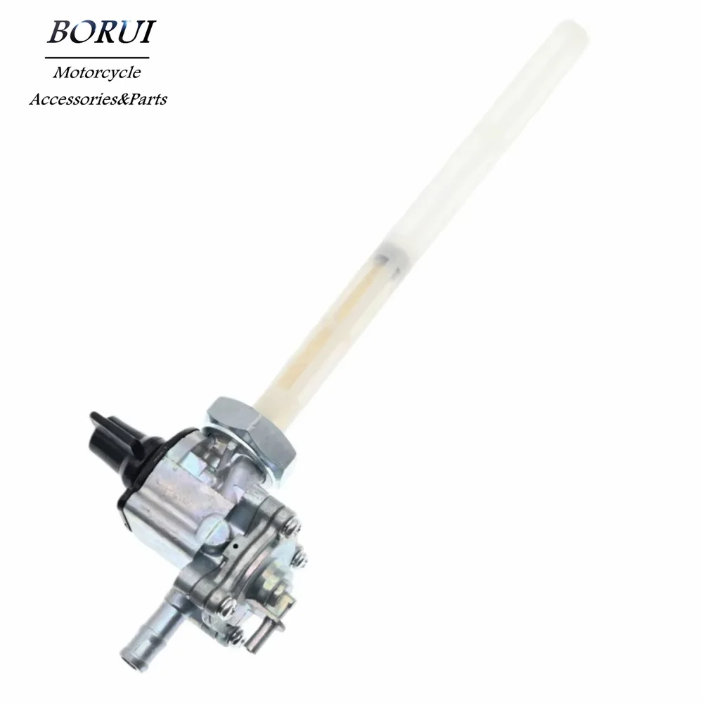 Fuel Petcock Tank Cock Valve Switch for HONDA CB250F Hornet 1996-2001 CB600F Hornet 1998-2001 16950-KEA-003
Fuel Petcock Tank Cock Valve Switch for HONDA CB250F Hornet 1996-2001 CB600F Hornet 1998-2001 16950-KEA-003