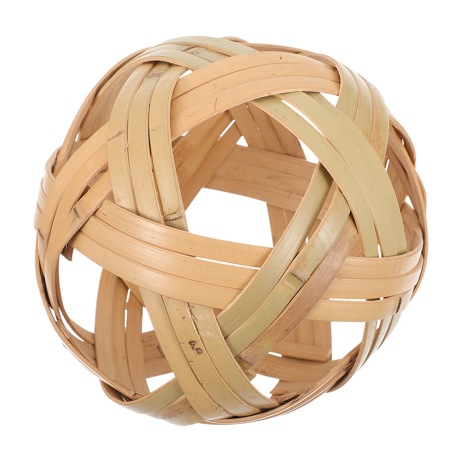 Bamboo Woven Decor Cuju Crafts Adornment Safe Holiday Gift Home Decoration nament For Home Tabletop nament
Bamboo Woven Decor Cuju Crafts Adornment Safe Holiday Gift Home Decoration nament For Home Tabletop nament