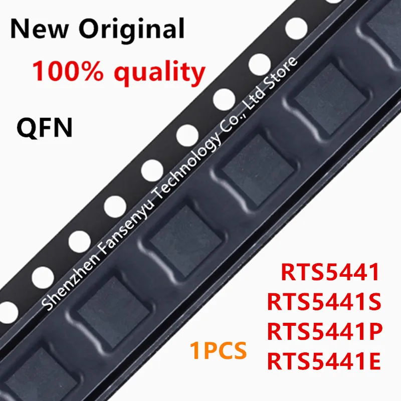 (1piece)100% New 5441 5441S 5441P 5441E RTS5441 RTS5441S RTS5441P RTS5441E RTS5441-GR RTS5441S-GR RTS5441P-GR RTS5441E-GR QFN-24