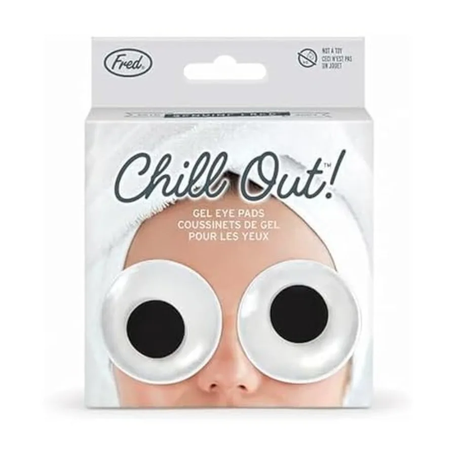 Chill Out Eye Mask, 2026 year
Chill Out Eye Mask, 2026 year