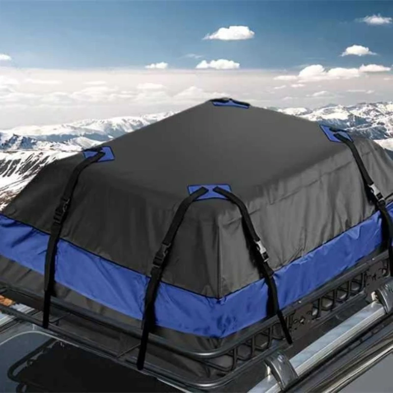 Roof waterproof luggage, sunscreen car storage bag, portable
Roof waterproof luggage, sunscreen car storage bag, portable