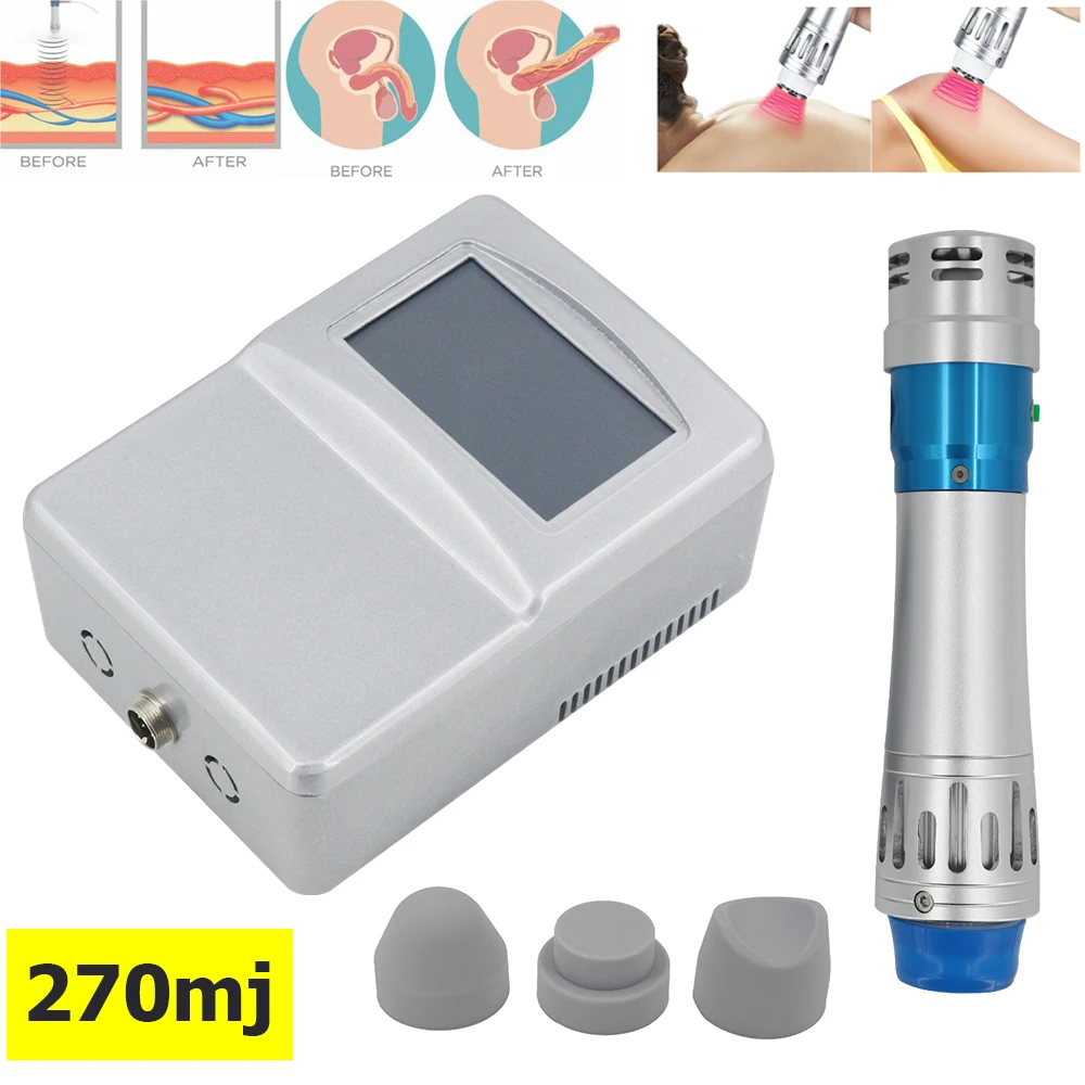 Shockwave Therapy Machine For Man Treatment ED Erectile Health Care Shock Wave Relieve Muscle Pain Physiotherapy Massager New
Shockwave Therapy Machine For Man Treatment ED Erectile Health Care Shock Wave Relieve Muscle Pain Physiotherapy Massager New