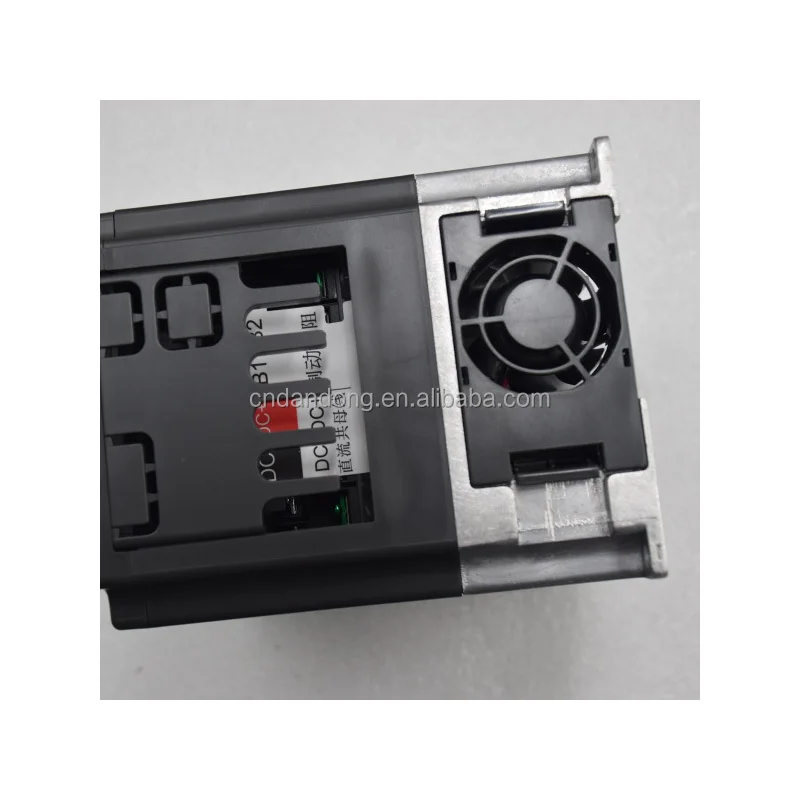 Electrical Equipment Frequency Converter Inverter VFD17AMH23ANSAA 220V 3.7KW Inverter Frequency
Electrical Equipment Frequency Converter Inverter VFD17AMH23ANSAA 220V 3.7KW Inverter Frequency