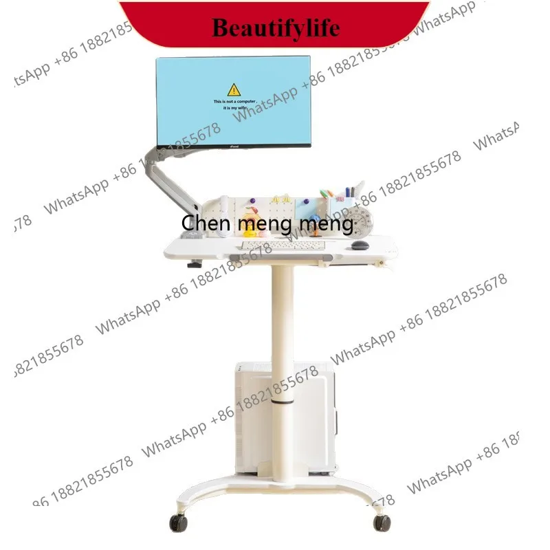 G153 Liftable desk Home removable study table Folding desktop computer desk
G153 Liftable desk Home removable study table Folding desktop computer desk