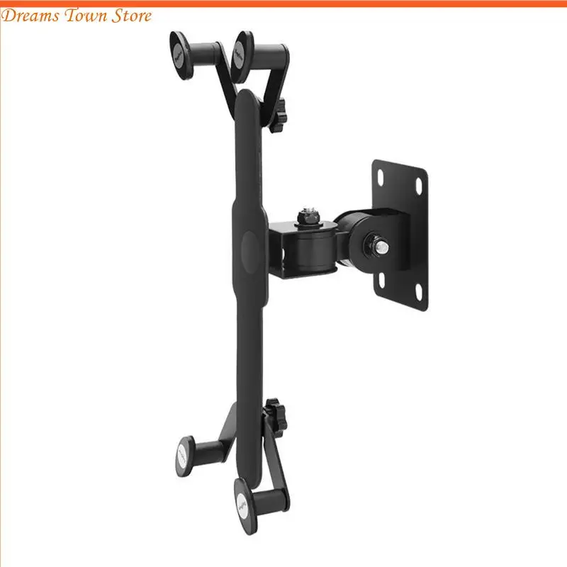HX6A Adjustable Metal Phone Tablet Holder Stand Wall Mount Bracket Anti-slip Foldable
HX6A Adjustable Metal Phone Tablet Holder Stand Wall Mount Bracket Anti-slip Foldable